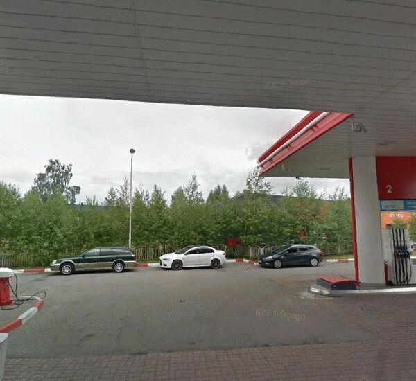 Банкомат Банка «ФК Открытие» по адресу ул. Магнитогорская,  д. 34а