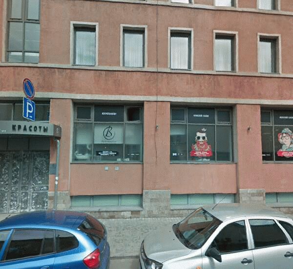 Банкомат Банка «ФК Открытие» по адресу просп. Большой П. С.,  д. 35 Б