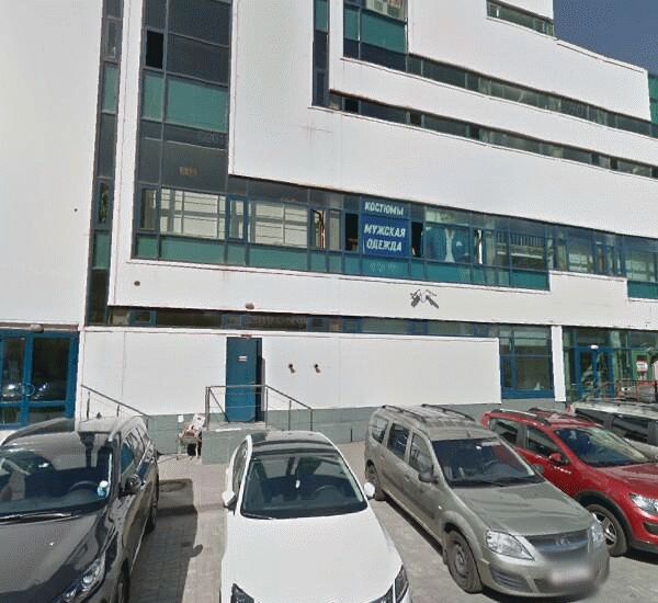 Банкомат Банка «ФК Открытие» по адресу просп. Гражданский,  д. 119