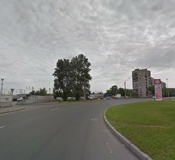 Банкомат Банка «ФК Открытие» по адресу ул. Шотландская,  д. 14