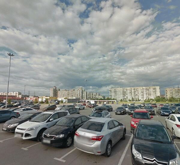 Банкомат Банка «ФК Открытие» по адресу пл. Балканская,  д. 5