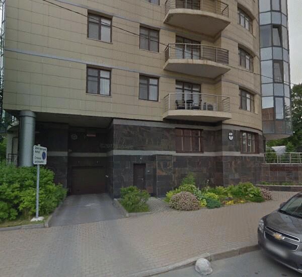 Банкомат Банка «ФК Открытие» по адресу ул. Эсперова,  д. 1