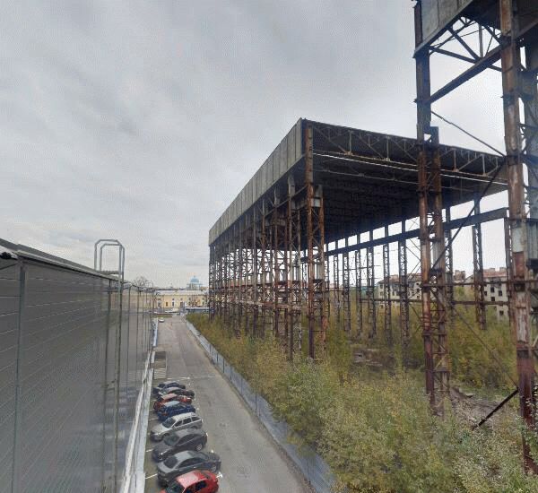 Банкомат Банка «ФК Открытие» по адресу наб. Обводного канала,  д. 118а