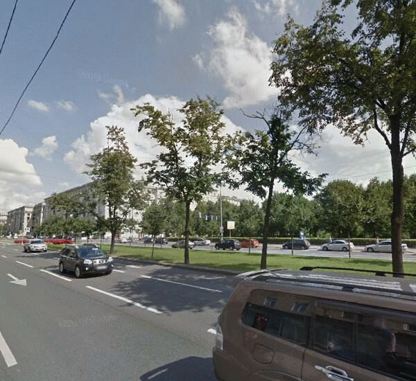 Банкомат Банка «ФК Открытие» по адресу просп. Московский,  д. 189