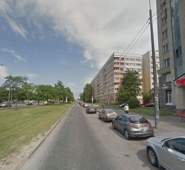 Банкомат Банка «ФК Открытие» по адресу просп. Маршала Жукова,  д. 36,  корп. 1