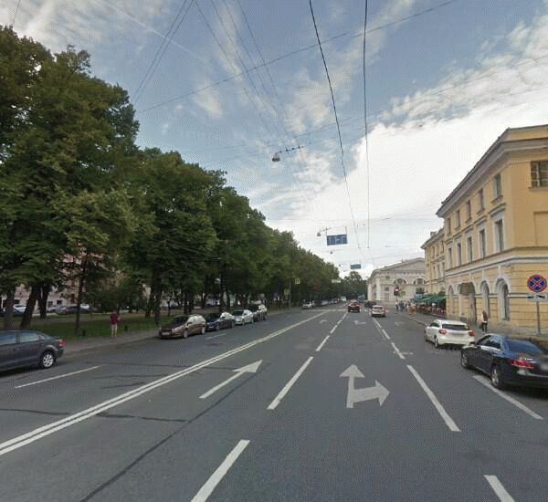 Банкомат Банка «ФК Открытие» по адресу бул. Конногвардейский,  д. 4