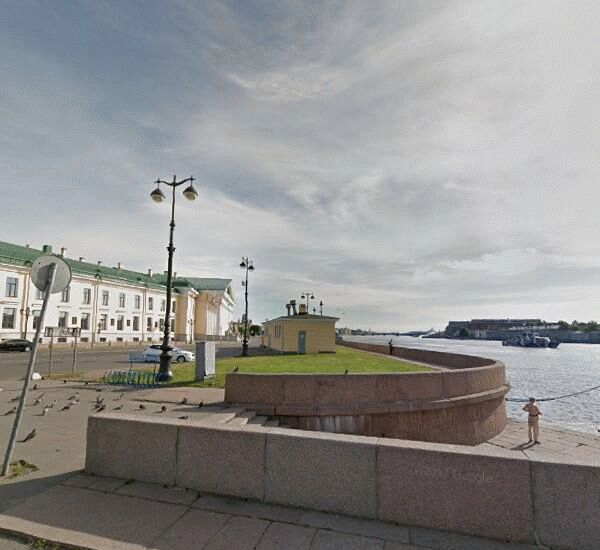 Банкомат Банка «ФК Открытие» по адресу 23-я линия В. О.,  д. 2