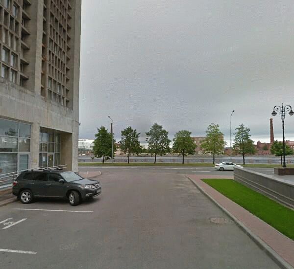 Банкомат Банка «ФК Открытие» по адресу наб. Аптекарская,  д. 8