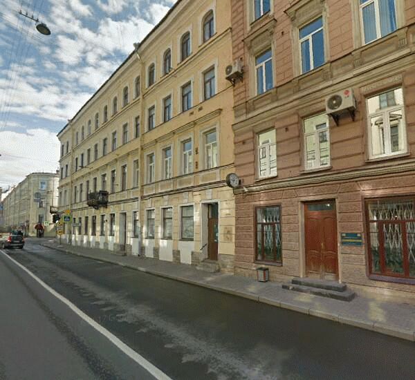 Банкомат Восточного Экспресс Банка по адресу просп. Вознесенский,  д. 21