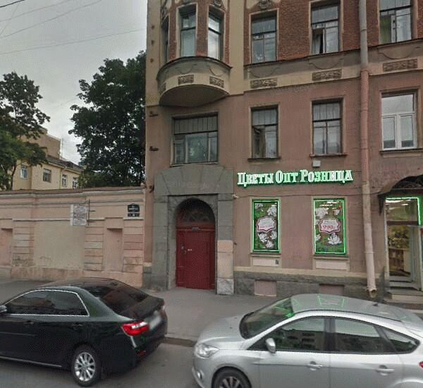 Банкомат Восточного Экспресс Банка по адресу 9-я линия В. О.,  д. 24