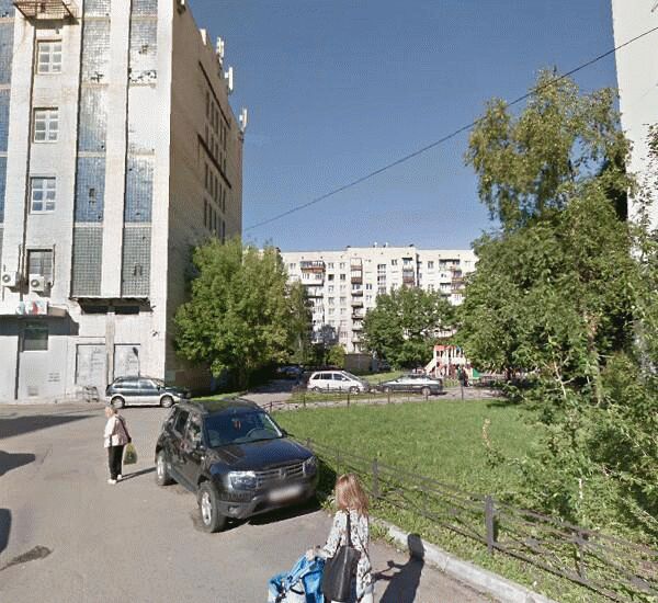 Банкомат Восточного Экспресс Банка по адресу бул. Новаторов,  д. 77