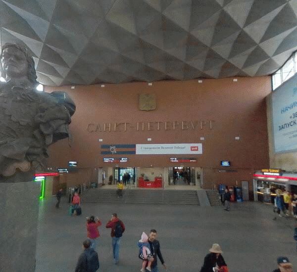 Банкомат Восточного Экспресс Банка по адресу просп. Невский,  д. 85