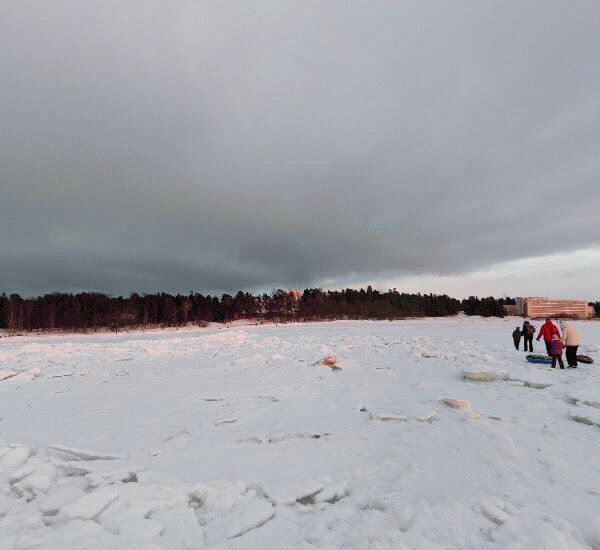 Банкомат банка ВТБ по адресу Репино,  ш. Приморское,  д. 394 Б