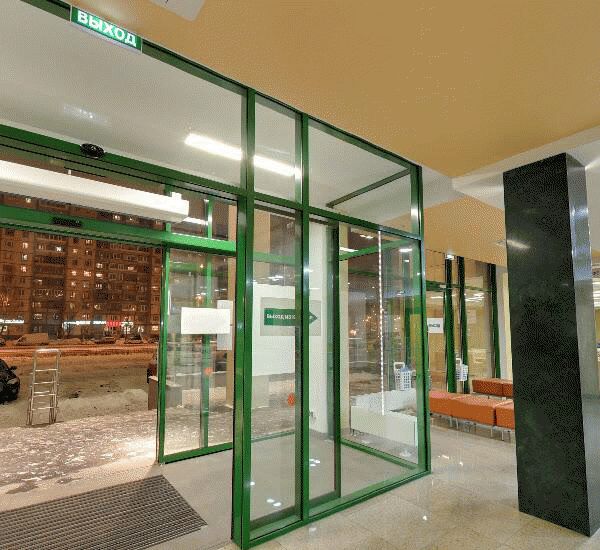 Банкомат банка ВТБ по адресу ул. Ильюшина,  д. 4,  корп. 1