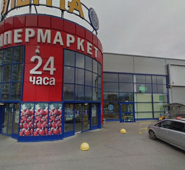 Банкомат банка ВТБ по адресу просп. Шуваловский,  д. 45