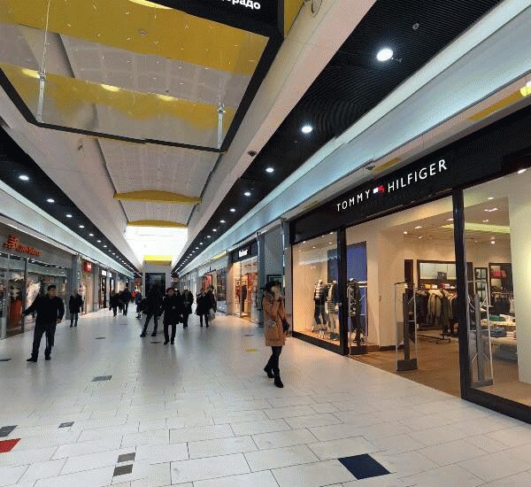 Банкомат банка ВТБ по адресу просп. Космонавтов,  д. 14