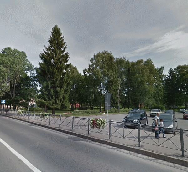 Банкомат банка ВТБ по адресу Зеленогорск,  просп. Ленина,  д. 20а