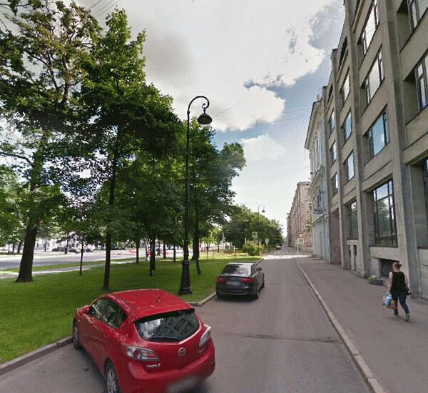 Банкомат банка ВТБ по адресу просп. Большой В. О.,  д. 36