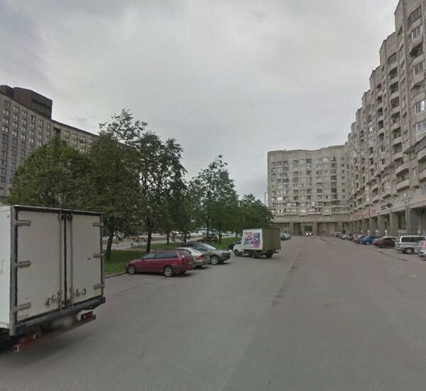 Банкомат банка ВТБ по адресу наб. Морская,  д. 9а