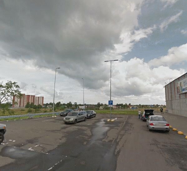 Банкомат банка ВТБ по адресу Петергоф,  ш. Гостилицкое,  д. 58