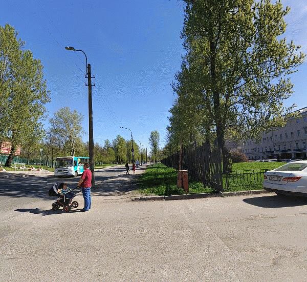 Банкомат банка ВТБ по адресу ш. Революции,  д. 85