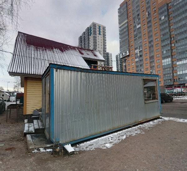 Банкомат банка ВТБ по адресу ст. метро «Девяткино»