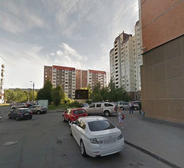 Банкомат банка ВТБ по адресу просп. Просвещения,  д. 34