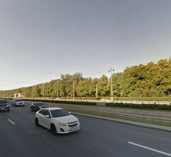 Банкомат банка ВТБ по адресу просп. Московский,  д. 163