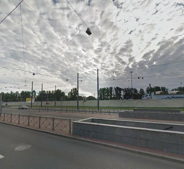 Банкомат банка ВТБ по адресу ст. метро «Выборгская»