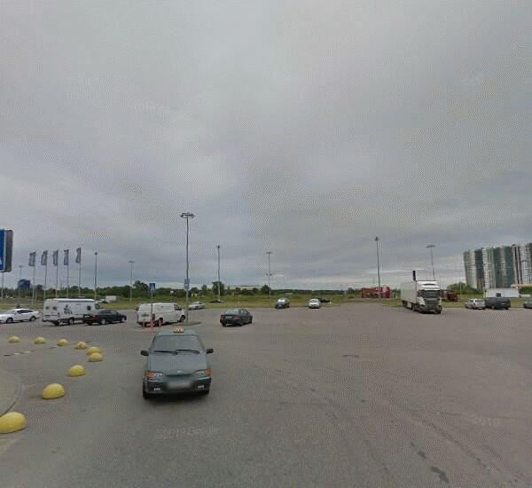 Банкомат Газпромбанка по адресу ул. Парашютная,  д. 60