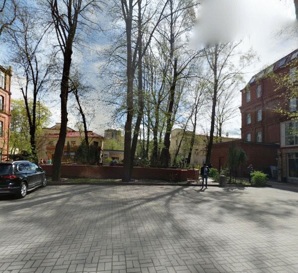 Банкомат Газпромбанка по адресу ул. Профессора Попова,  д. 37щ