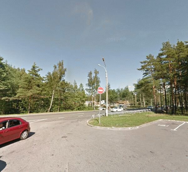 Банкомат Газпромбанка по адресу просп. Лахтинский,  д. 149