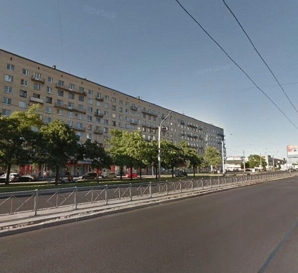 Банкомат Газпромбанка по адресу просп. Ленинский,  д. 137