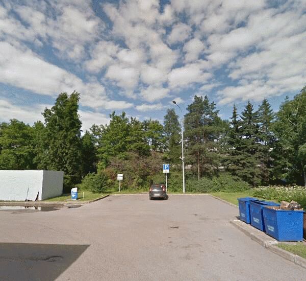 Банкомат Газпромбанка по адресу ш. Московское,  д. 46,  корп. 3