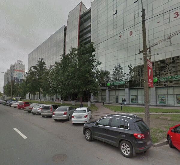 Банкомат Ланта-Банка по адресу пл. Карла Фаберже,  д. 8 Б