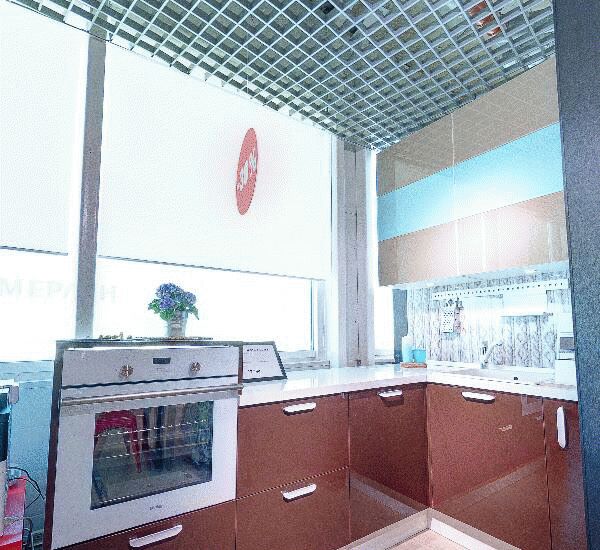 Банкомат Московского Индустриального банка по адресу просп. Дальневосточный,  д. 14