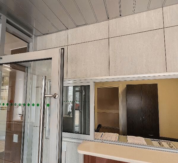 Банкомат Московского Индустриального банка по адресу просп. Комендантский,  д. 53,  корп. 1