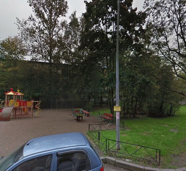 Банкомат Московского кредитного банка по адресу просп. Науки,  д. 14,  корп. 1