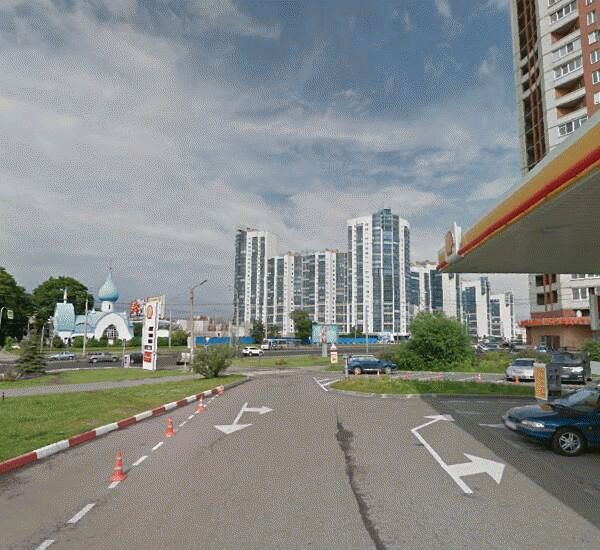 Банкомат Московского кредитного банка по адресу пл. Кронштадтская,  д. 4а