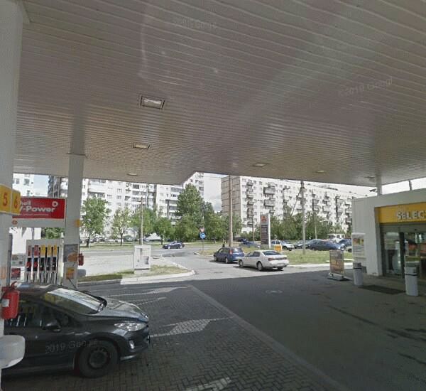 Банкомат Московского кредитного банка по адресу ул. Хасанская,  д. 1,  корп. 1