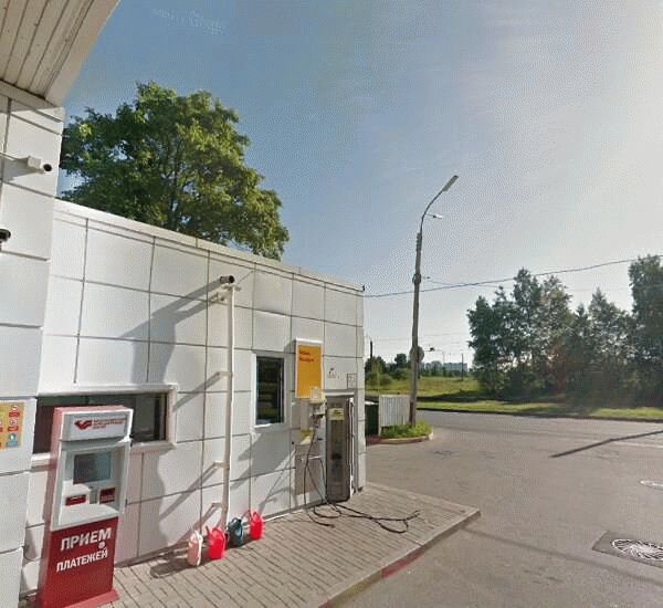 Банкомат Московского кредитного банка по адресу ул. Руставели,  д. 42а