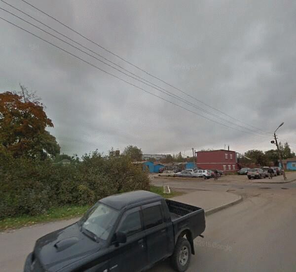 Банкомат Московского кредитного банка по адресу Колпино,  ул. Финляндская,  д. 34а