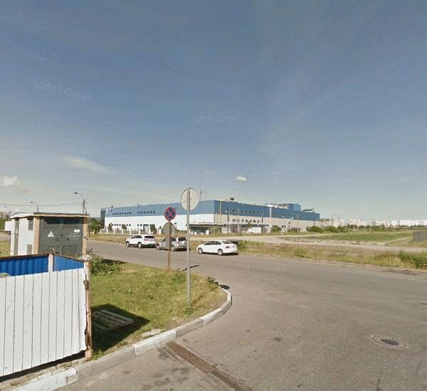 Банкомат Московского кредитного банка по адресу ш. Пулковское,  д. 46,  корп. 3