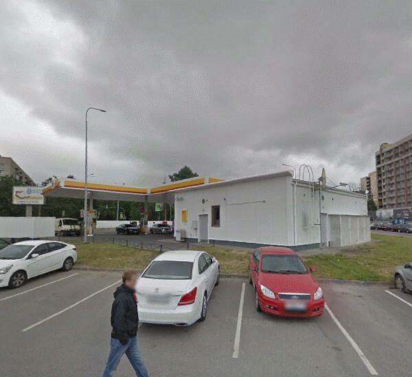 Банкомат Московского кредитного банка по адресу ул. Новороссийская,  стр. 15а