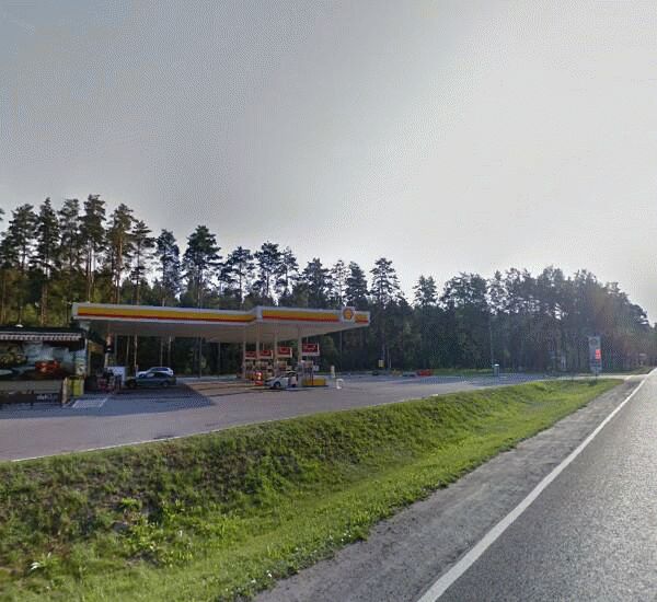 Банкомат Московского кредитного банка по адресу ш. Приморское,  д. 47а