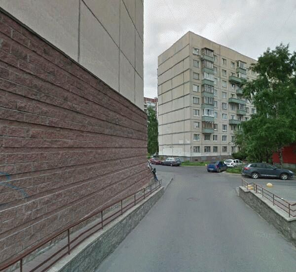 Банкомат Московского кредитного банка по адресу просп. Комендантский,  д. 13,  корп. 1