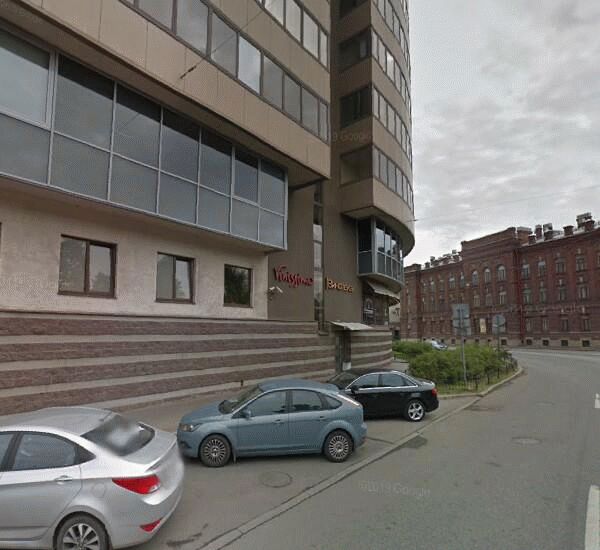 Банкомат Московского кредитного банка по адресу ул. Гапсальская,  д. 5а