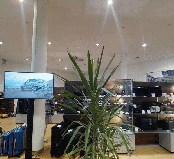 Банкомат Московского кредитного банка по адресу ш. Пулковское,  д. 14а