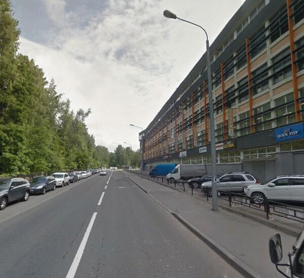 Банкомат Московского областного банка по адресу ул. Бестужевская,  д. 10