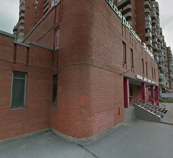 Банкомат Московского областного банка по адресу просп. Ветеранов,  д. 109/4